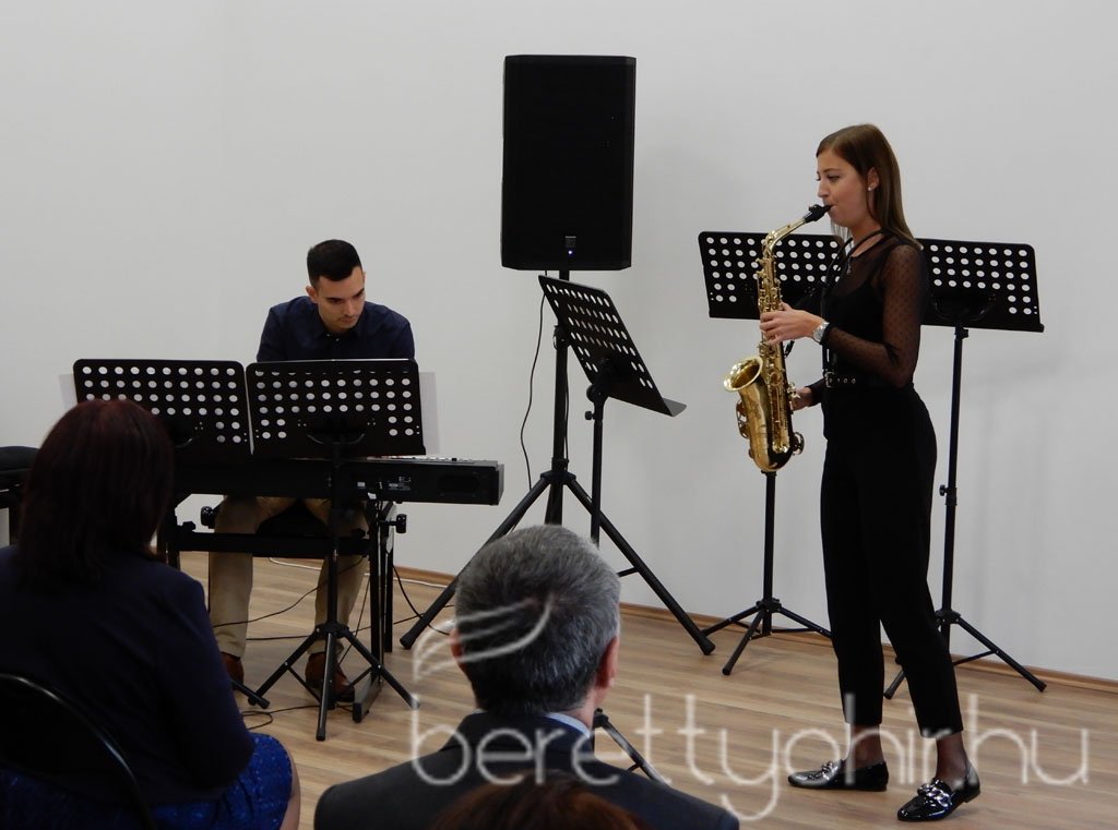 Átadták a zeneiskola új épületét 34